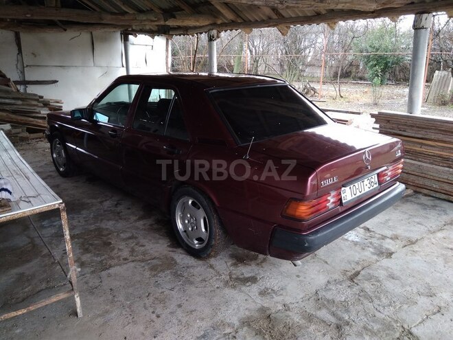Mercedes 190 1992, 306,000 km - 0.2 л - Göyçay