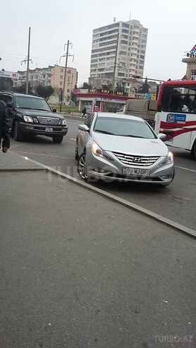Hyundai Sonata 2011, 35,000 km - 2.4 l - Bakı