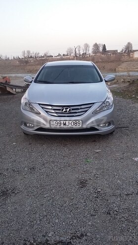 Hyundai Sonata 2011, 35,000 km - 2.4 l - Bakı