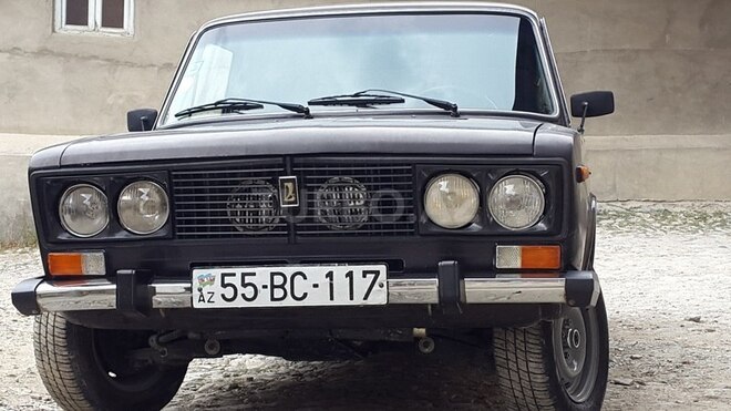 LADA (VAZ) 2106 1986, 62,475 km - 0.2 l - Şəki