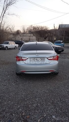 Hyundai Sonata 2011, 35,000 km - 2.4 l - Bakı