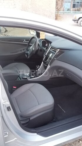 Hyundai Sonata 2011, 35,000 km - 2.4 l - Bakı