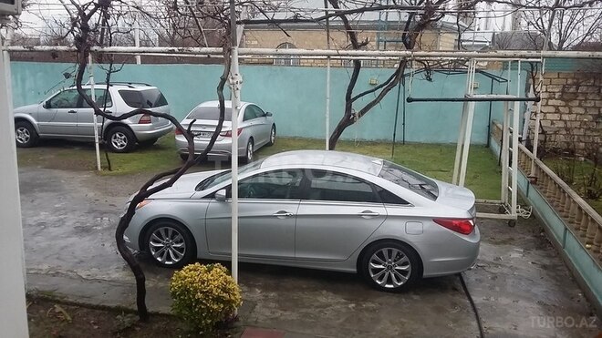 Hyundai Sonata 2011, 35,000 km - 2.4 l - Bakı