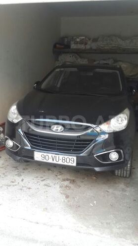 Hyundai ix35 2011, 119,000 km - 0.2 l - Bakı