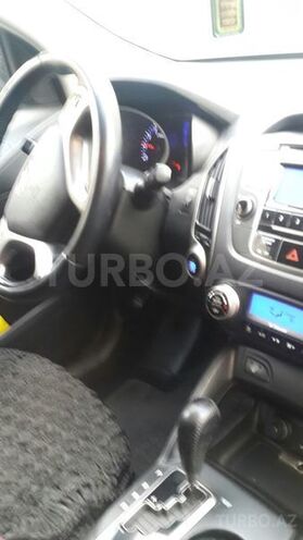 Hyundai ix35 2011, 119,000 km - 0.2 l - Bakı