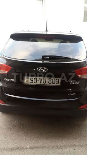 Hyundai ix35 2011, 119,000 km - 0.2 l - Bakı