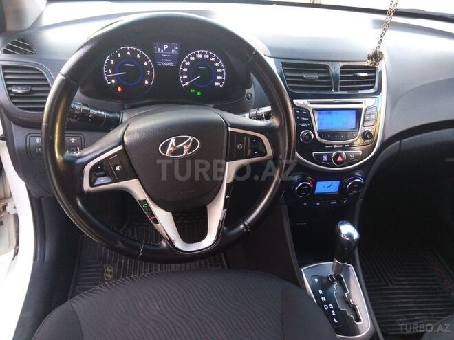 Hyundai Accent 2012, 106,000 km - 1.6 л - Bakı