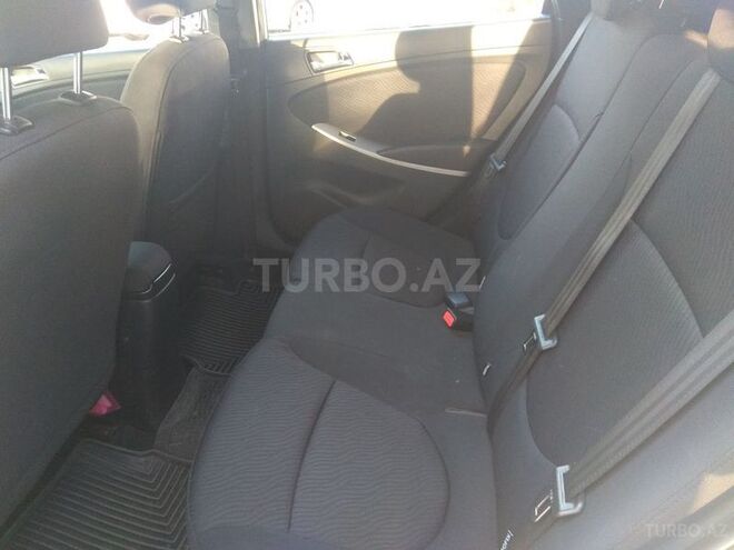 Hyundai Accent 2012, 106,000 km - 1.6 л - Bakı