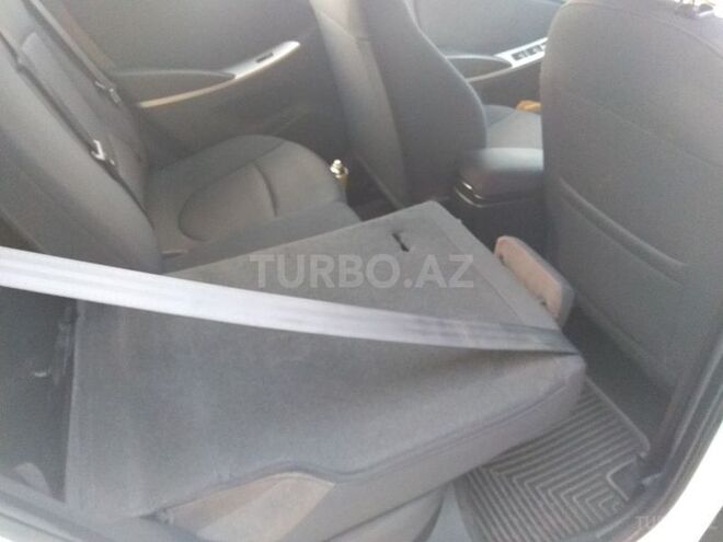 Hyundai Accent 2012, 106,000 km - 1.6 л - Bakı