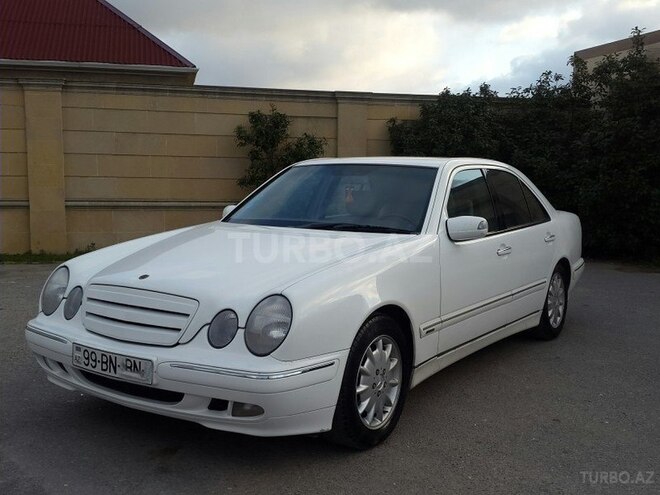 Mercedes  1999, 225,000 km - 2.0 л - Bakı
