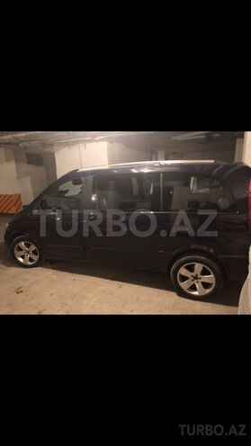 Mercedes Viano 2003, 245,000 km - 2.2 l - Bakı