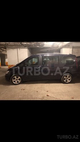 Mercedes Viano 2003, 245,000 km - 2.2 l - Bakı