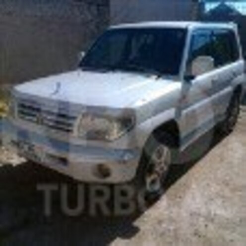Mitsubishi Pajero io 2000, 350,000 km - 1.8 л - Bakı
