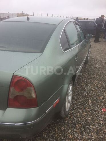 Volkswagen Passat 2002, 341,000 km - 1.8 l - Gəncə