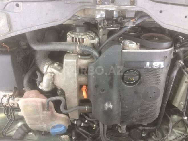 Volkswagen Passat 2002, 341,000 km - 1.8 l - Gəncə