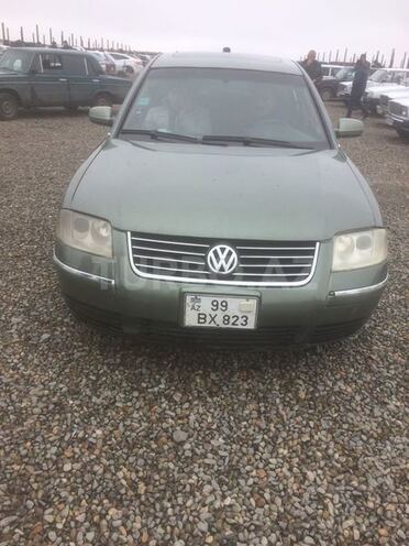 Volkswagen Passat 2002, 341,000 km - 1.8 l - Gəncə