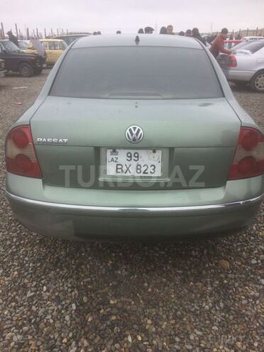 Volkswagen Passat 2002, 341,000 km - 1.8 l - Gəncə