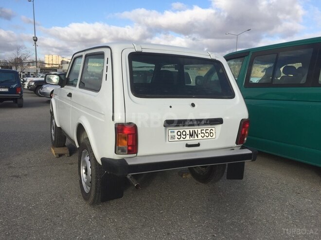 LADA (VAZ) Niva 2013, 86,774 km - 1.7 l - Bakı