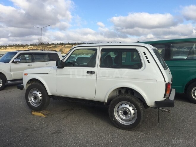 LADA (VAZ) Niva 2013, 86,774 km - 1.7 l - Bakı