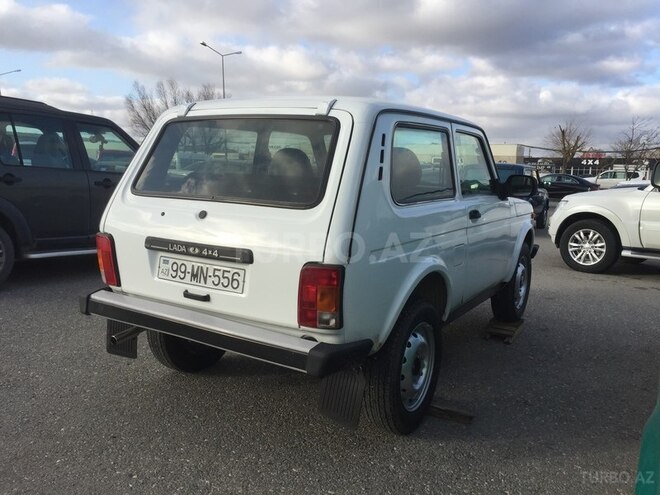 LADA (VAZ) Niva 2013, 86,774 km - 1.7 l - Bakı