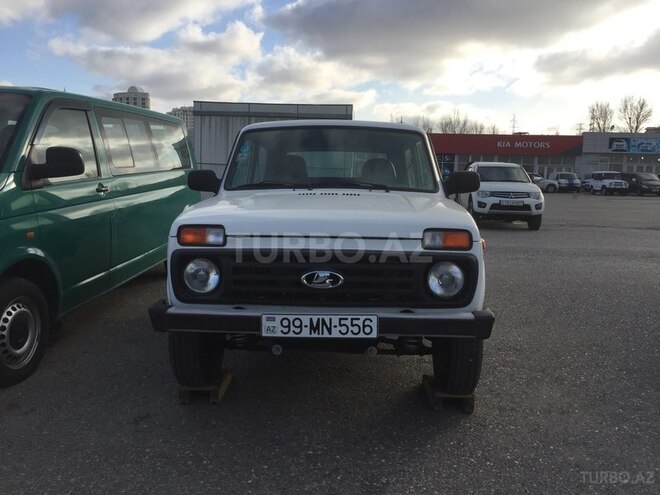 LADA (VAZ) Niva 2013, 86,774 km - 1.7 l - Bakı