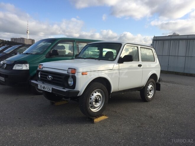LADA (VAZ) Niva 2013, 86,774 km - 1.7 l - Bakı