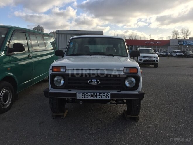LADA (VAZ) Niva 2013, 86,774 km - 1.7 l - Bakı