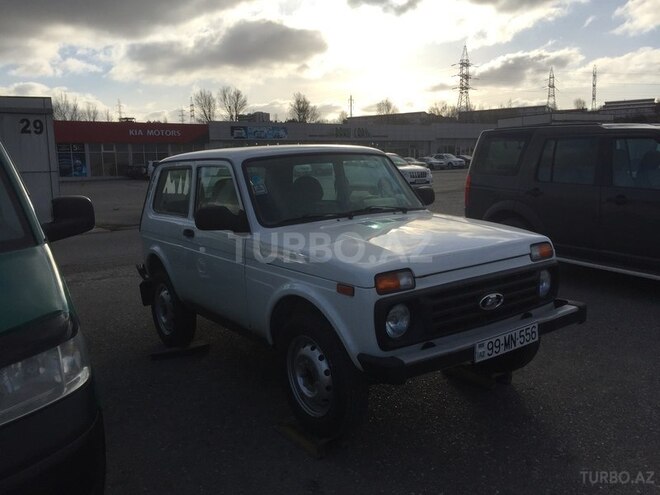 LADA (VAZ) Niva 2013, 86,774 km - 1.7 l - Bakı