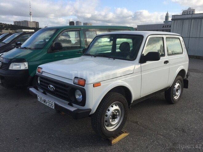 LADA (VAZ) Niva 2013, 86,774 km - 1.7 l - Bakı