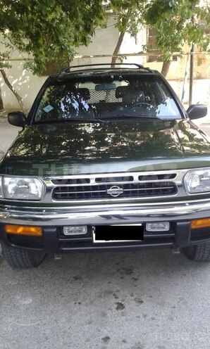 Nissan Pathfinder 1998, 112,000 km - 3.3 l - Bakı