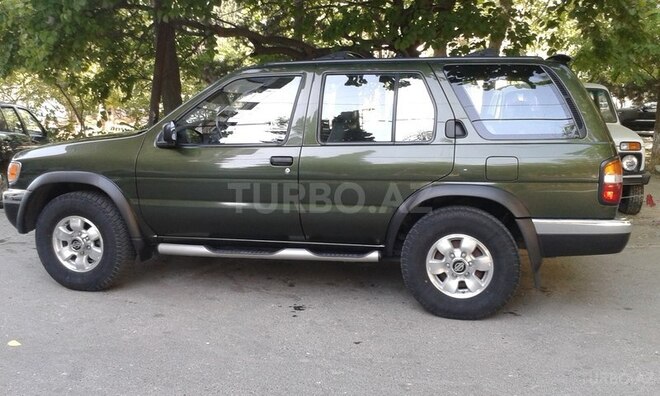 Nissan Pathfinder 1998, 112,000 km - 3.3 l - Bakı