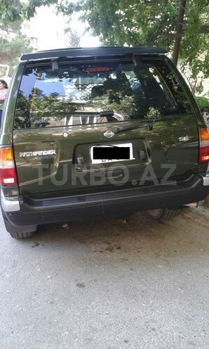 Nissan Pathfinder 1998, 112,000 km - 3.3 l - Bakı