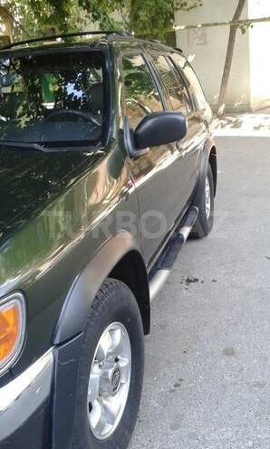 Nissan Pathfinder 1998, 112,000 km - 3.3 l - Bakı