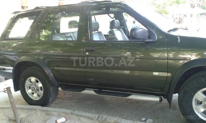 Nissan Pathfinder 1998, 112,000 km - 3.3 l - Bakı