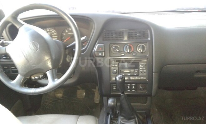 Nissan Pathfinder 1998, 112,000 km - 3.3 l - Bakı