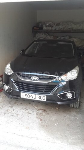 Hyundai ix35 2011, 118,000 km - 0.2 l - Bakı