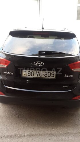 Hyundai ix35 2011, 118,000 km - 0.2 l - Bakı
