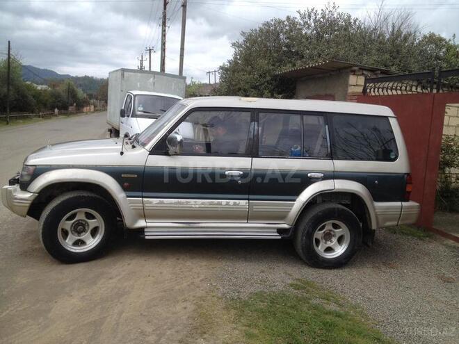 Mitsubishi Pajero 1992, 228,000 km - 0.3 l - Lənkəran
