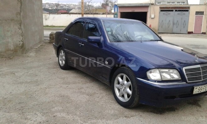 Mercedes C 180 1997, 291,044 km - 1.8 л - Bakı