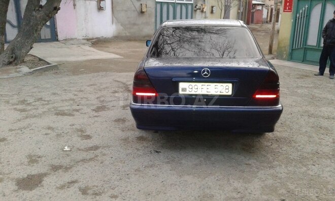 Mercedes C 180 1997, 291,044 km - 1.8 л - Bakı