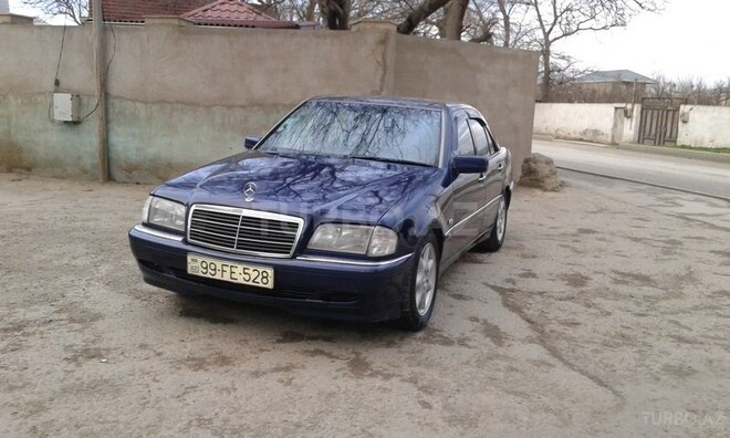 Mercedes C 180 1997, 291,044 km - 1.8 л - Bakı