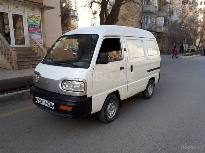 Daewoo Damas 2008, 109,420 km - 0.8 л - Bakı