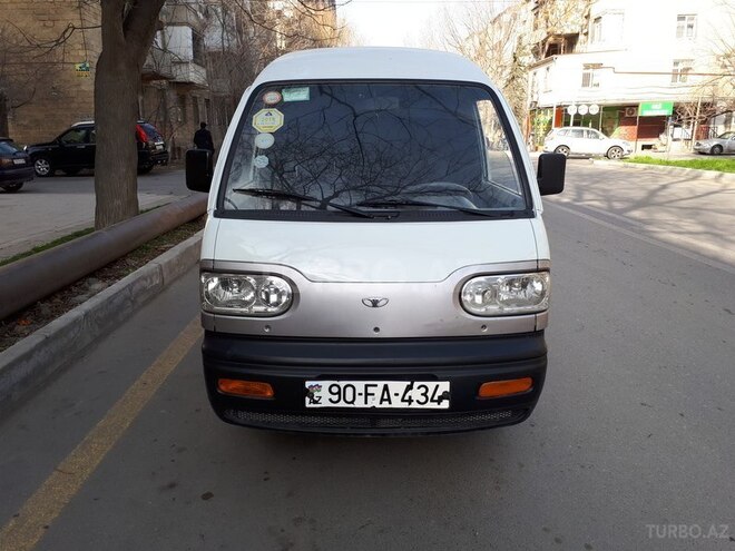 Daewoo Damas 2008, 109,420 km - 0.8 л - Bakı
