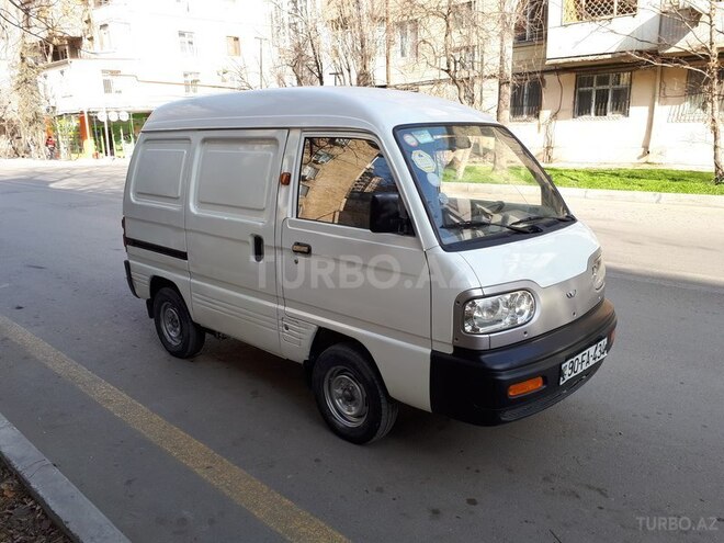 Daewoo Damas 2008, 109,420 km - 0.8 л - Bakı