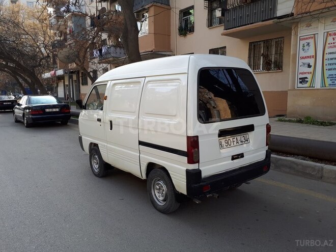 Daewoo Damas 2008, 109,420 km - 0.8 л - Bakı