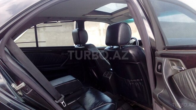 Mercedes E 240 2000, 221,000 km - 2.4 l - Bakı