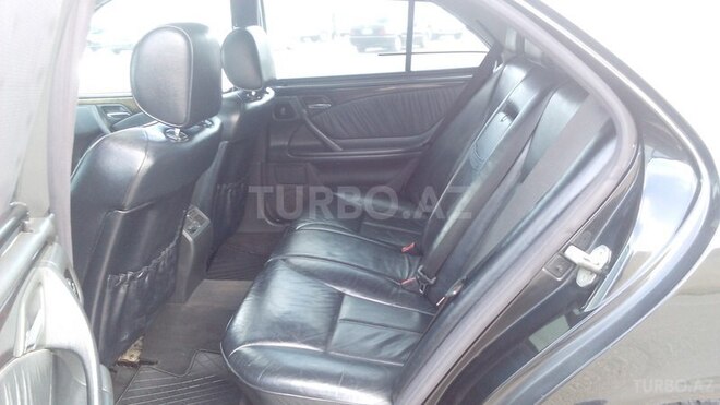 Mercedes E 240 2000, 221,000 km - 2.4 l - Bakı