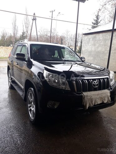Toyota Prado 2011, 73,300 km - 2.7 l - Bakı