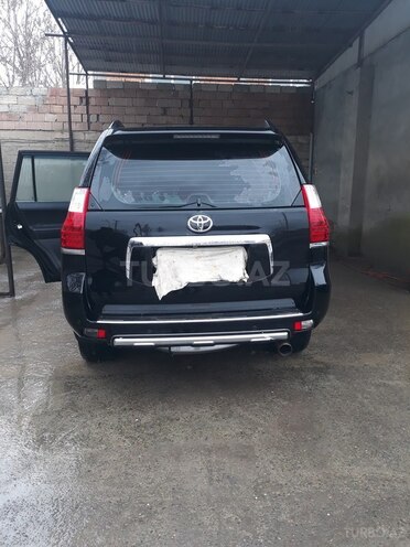 Toyota Prado 2011, 73,300 km - 2.7 l - Bakı