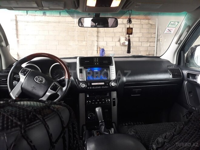 Toyota Prado 2011, 73,300 km - 2.7 l - Bakı